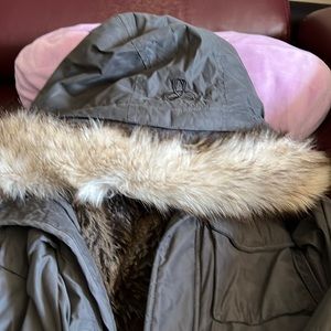 Aritzia parka. Size L, long